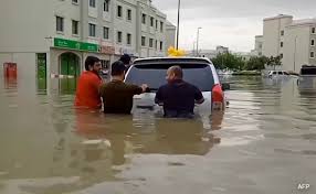 Dubai issues advisory for passengers amid another heavy rains forecast