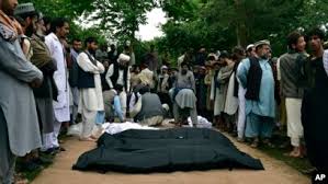 More than 200 dead in Afghanistan flash floods