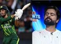 Haris selected through PR Team running campaign on social media, Ahmed Shehzad