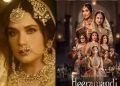 Richa Chadha wears real jewellry worth of crores in ‘Heeramandi’