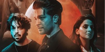 Fahad Mustafa unveils first look of comeback serial