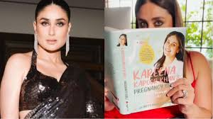 Kareena Kapoor faces legal trouble over pregnancy book