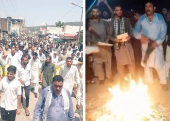 AJK govt accepts ‘all demands of protesters’ as PM Shehbaz approves Rs23b grant