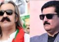 War of words between CM Gandapur, Governor KP intensifies