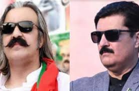 War of words between CM Gandapur, Governor KP intensifies