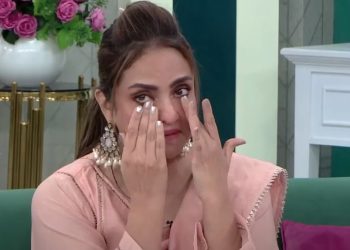 I realized in first 10 minutes this marriage was my mistake, Nadia Khan