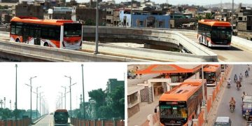 Sindh govt launches much-awaited integration system connecting BRT Green and Orange lines
