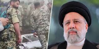 Iran mourns as President Raisi and foreign minister die in helicopter crash