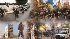 Sindh Govt extends Rangers’ deployment in Karachi for six months