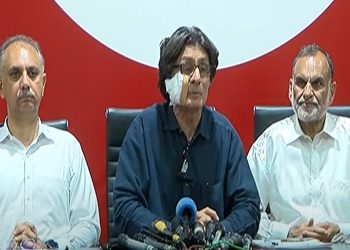 PTI rejects FIR registered for attack on Raoof Hasan