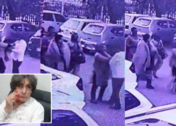 PTI spokesperson Raoof Hasan injured in attack