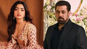 Pushpa actor Rashmika Mandanna joins Salman Khan’s Sikandar