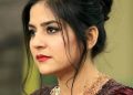 After long absence, Sanam Baloch makes comeback to social media