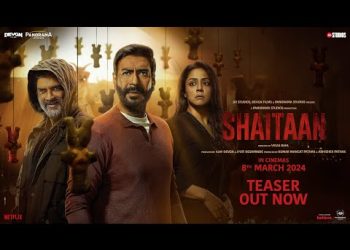 Shaitaan: A Haunting Exploration of Black Magic
