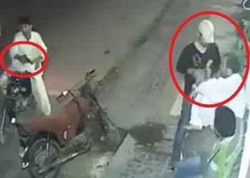 Elite street criminal of Karachi, live in Lahore, children studying in US, medical college