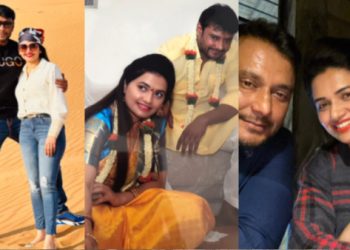 Indian movie star, his girlfriend arrested in murder case