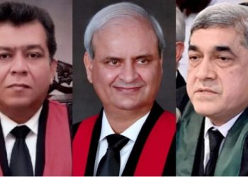JCP recommends three judges for elevation to SC