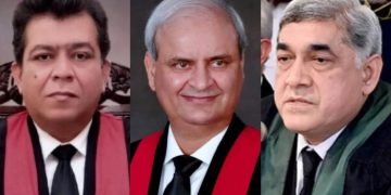 JCP recommends three judges for elevation to SC