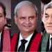 JCP recommends three judges for elevation to SC