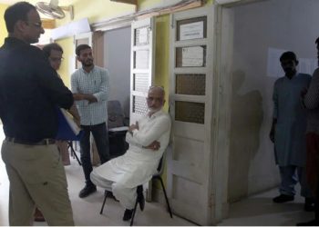 Sarim Burney sent to jail on judicial remand in human trafficking case