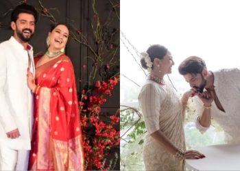 Sonakshi Sinha ties the knot with Zaheer Iqbal