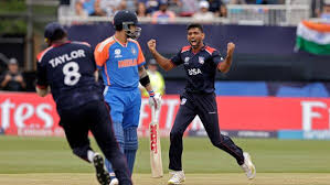 T20WC: US eyes on second upset win as India struggling to chase 111