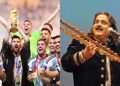 FIFA wishes birthday to Messi with Arif Lohar’s Song ‘Aa’