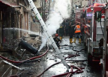 Hyderabad: Death toll in cylinder blast rises 12