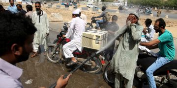 Mercury likely to surge again from Tomorrow in Karachi