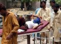 Karachi: 1592 people in Jinnah Hospital with heatstroke during last 24 hours