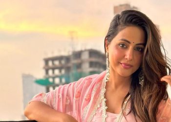 Actress Hina Khan reveals breast cancer diagnoses