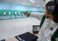 Pakistan’s first Olympic markswoman guns for historic medal