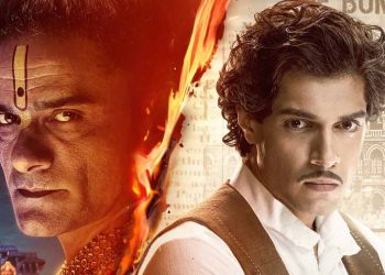 Maharaj: A surprisingly powerful movie of debutant Junaid Khan