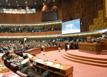 Pakistan passes resolution against US call for poll probe