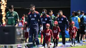 T20CW: US win toss, bowl first against Pakistan