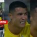 Cristiano Ronaldo in tears as Al Nassr lose King’s Cup final