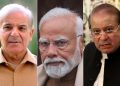 PM Shehbaz, Nawaz congratulate Modi on taking 3rd time oath as prime minister