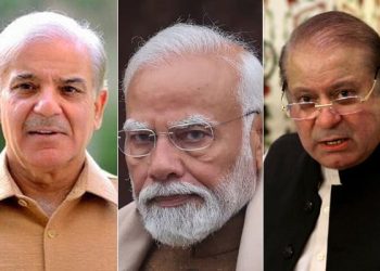 PM Shehbaz, Nawaz congratulate Modi on taking 3rd time oath as prime minister