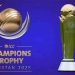 ICC approves budget for Champions Trophy 2025 in Pakistan