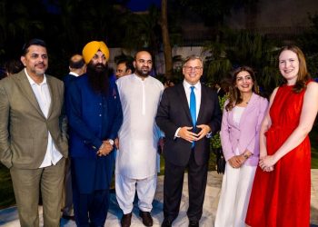Ambassador Blome Celebrates U.S.-Pakistan Partnership in Punjab, Emphasizes Importance of Religious Freedom