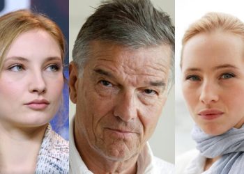 #MeToo: French filmmaker charged with rape of two actors