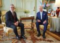 King Charles officially appoints Labour Party’s Keir Starmer as UK PM