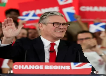 Pakistan seeks stronger UK ties with newly-elect Prime Minister Keir Starmer’s