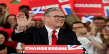 Pakistan seeks stronger UK ties with newly-elect Prime Minister Keir Starmer’s