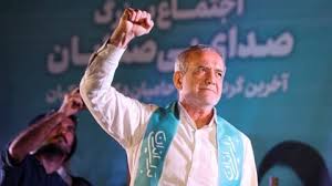Reformist Masoud Pezeshkian elected as new Iran Presidential
