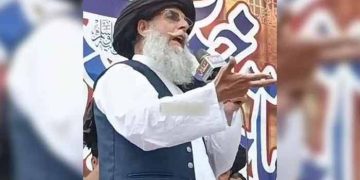 TLP Deputy Amir arrested for issuing life threats to CJP