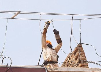 Govt’s anti-power-theft crackdown yields Rs105 billion, 83,000 arrests in Punjab
