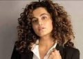 Taapsee Pannu breaks silence on skipping Ambani wedding