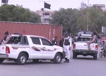 Karachi traffic police issues plan for 8-10th Muharram processions