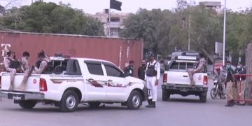Karachi traffic police issues plan for 8-10th Muharram processions